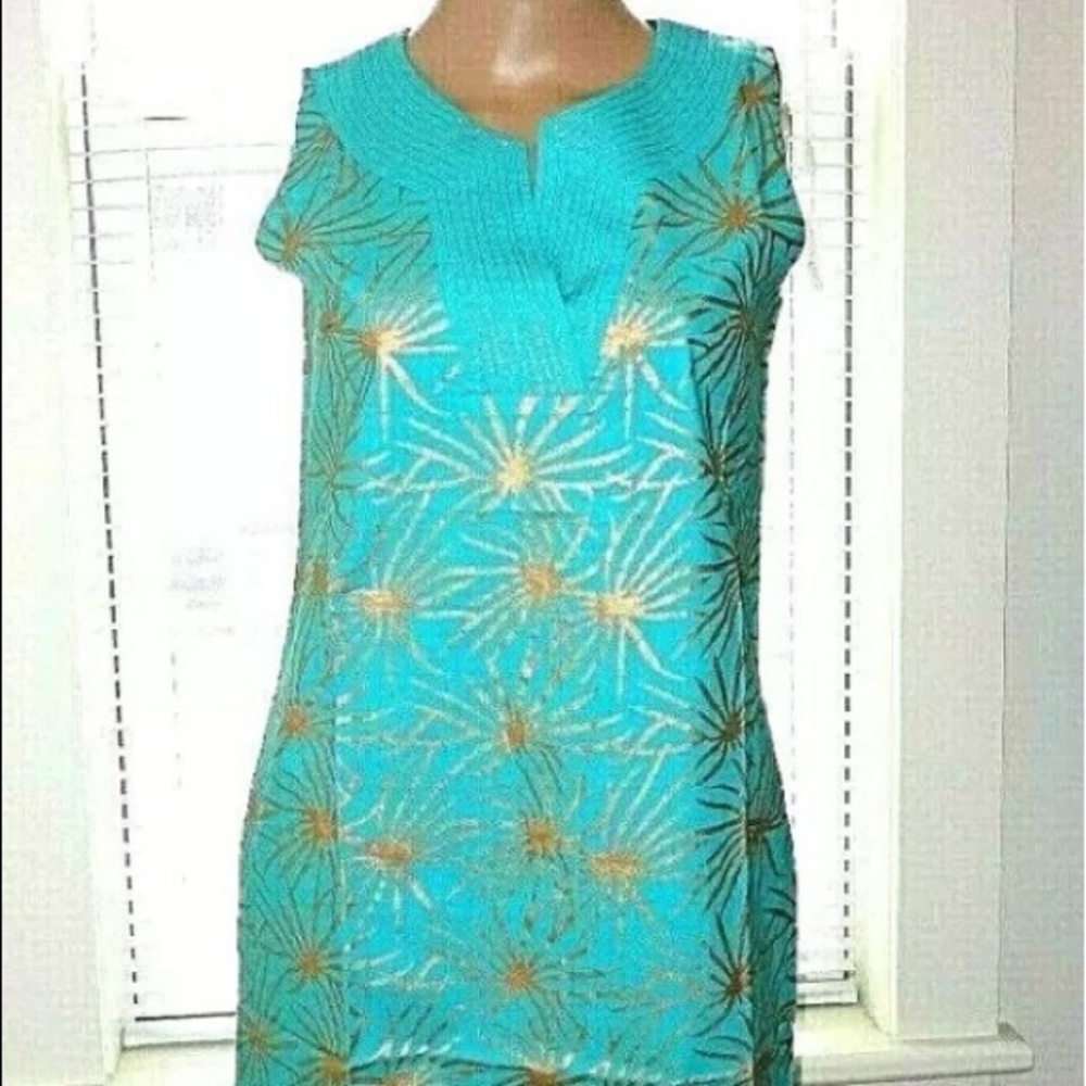 Gretchen Scott Designs Shift Dress